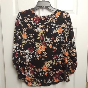 Prestige Floral Blouse